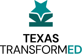 Texas TransformED logo